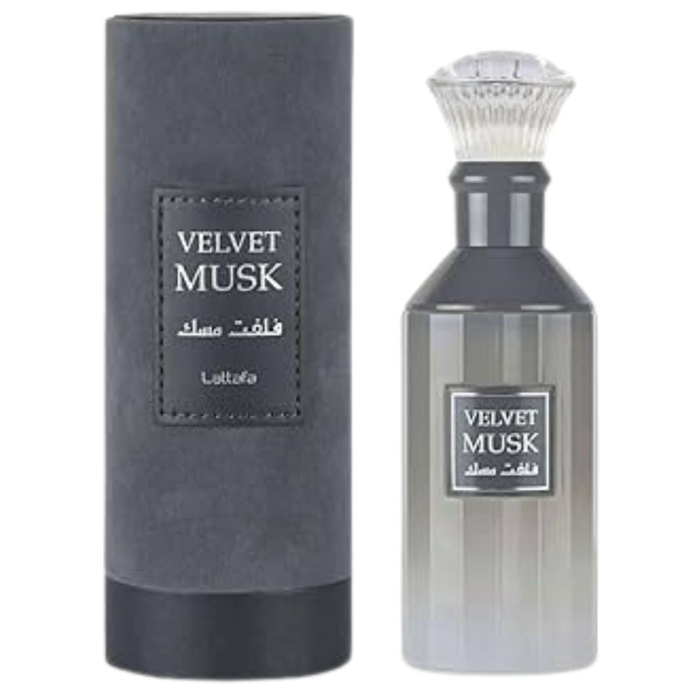 Lattafa Velvet Musk Eau de Parfum Unisex 100ml