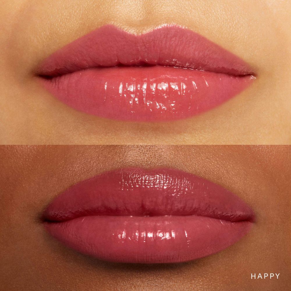 Rare Beauty Mini Soft Pinch Tinted Lip Oil Happy 2.0ml