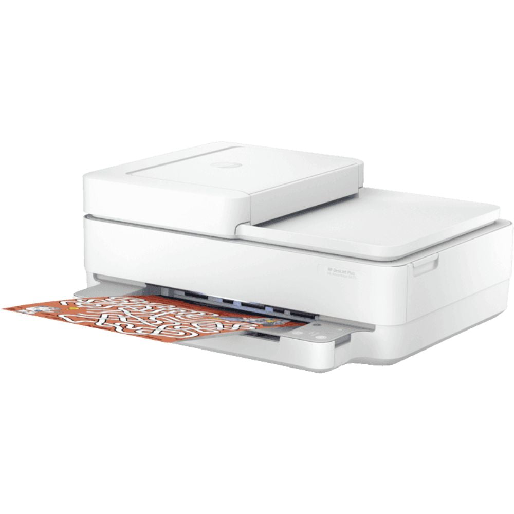 Impresora Multifuncional HP 6475 Deskjet Ink/Color 128MB/20PPM-7PMM USB WIFI