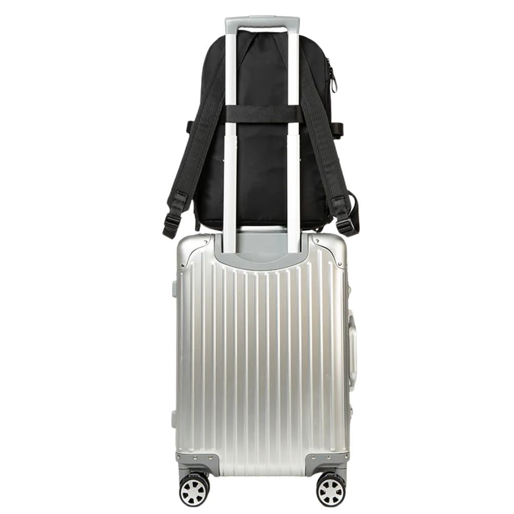 Cubitt Backpack Black