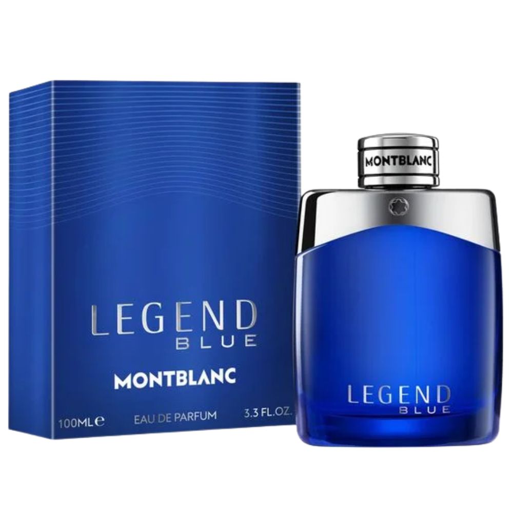 Mont blanc Legend Blue Eau De Parfum For Men 100ml