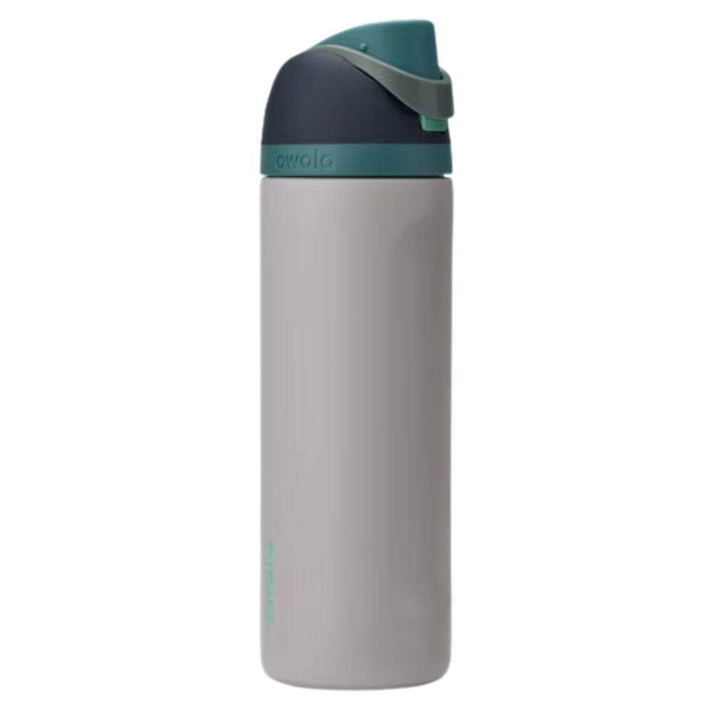 Owala Termo FreeSip Stainless Steel 24oz Gray Whale