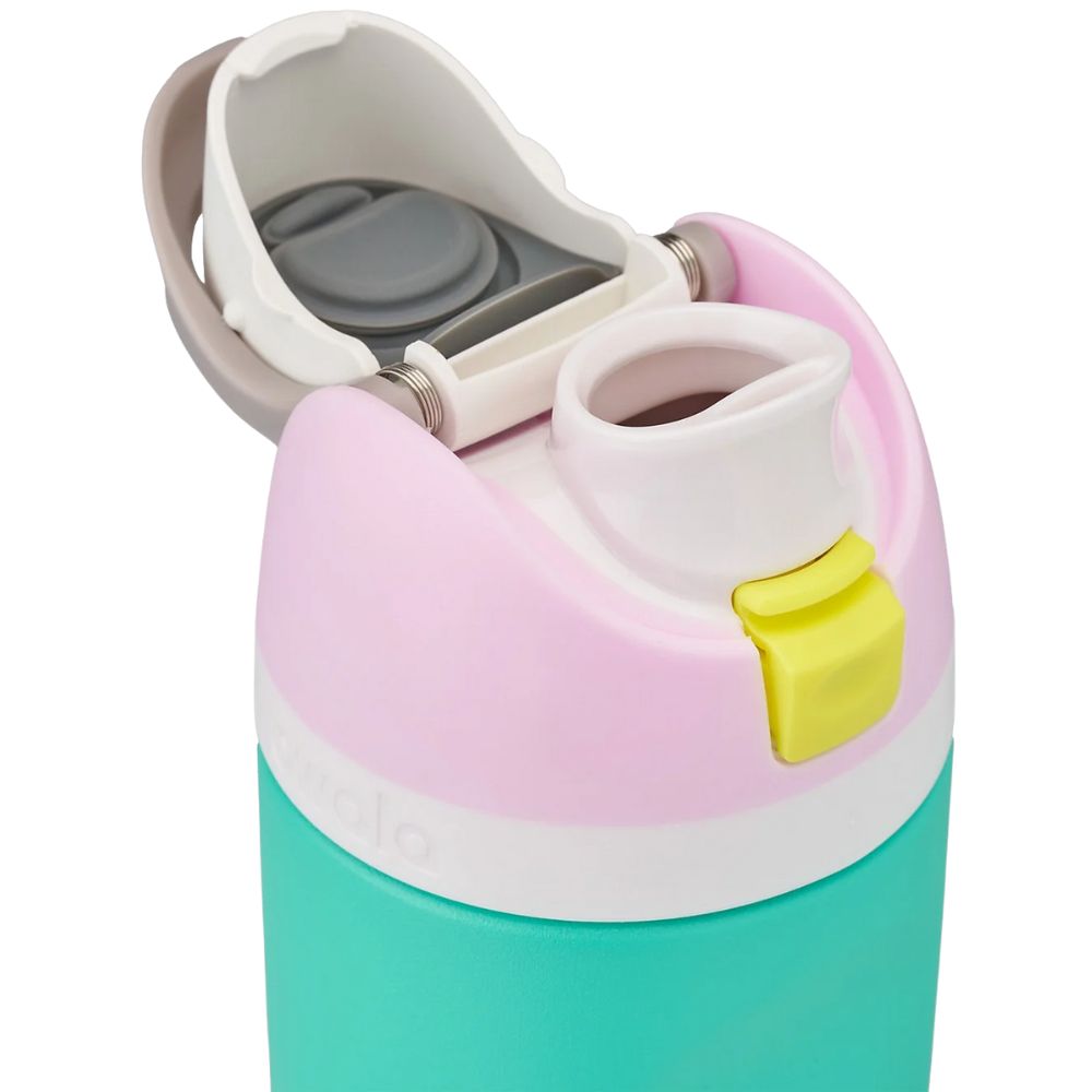 Owala Termo Kids' FreeSip Stainless Steel 16oz Make Waves