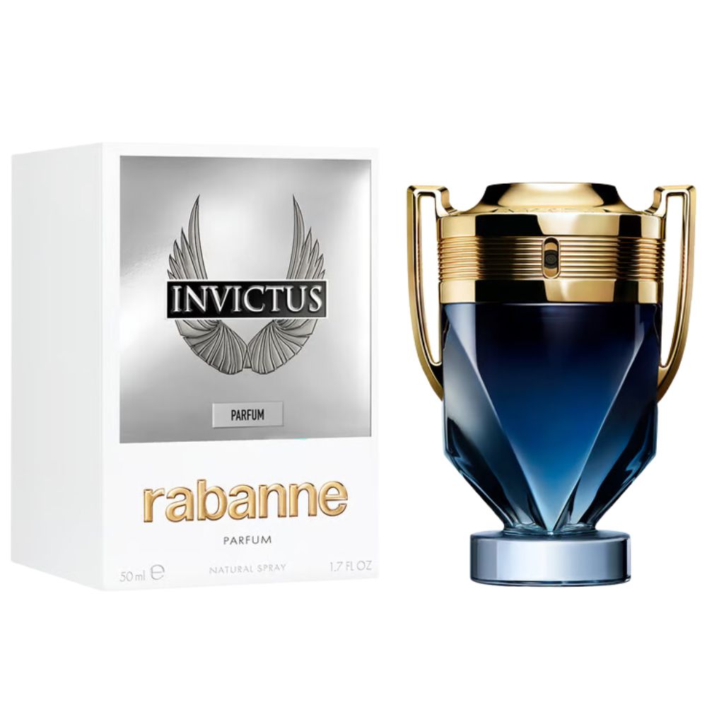 Paco Rabanne Invictus Parfum For Men 50ml