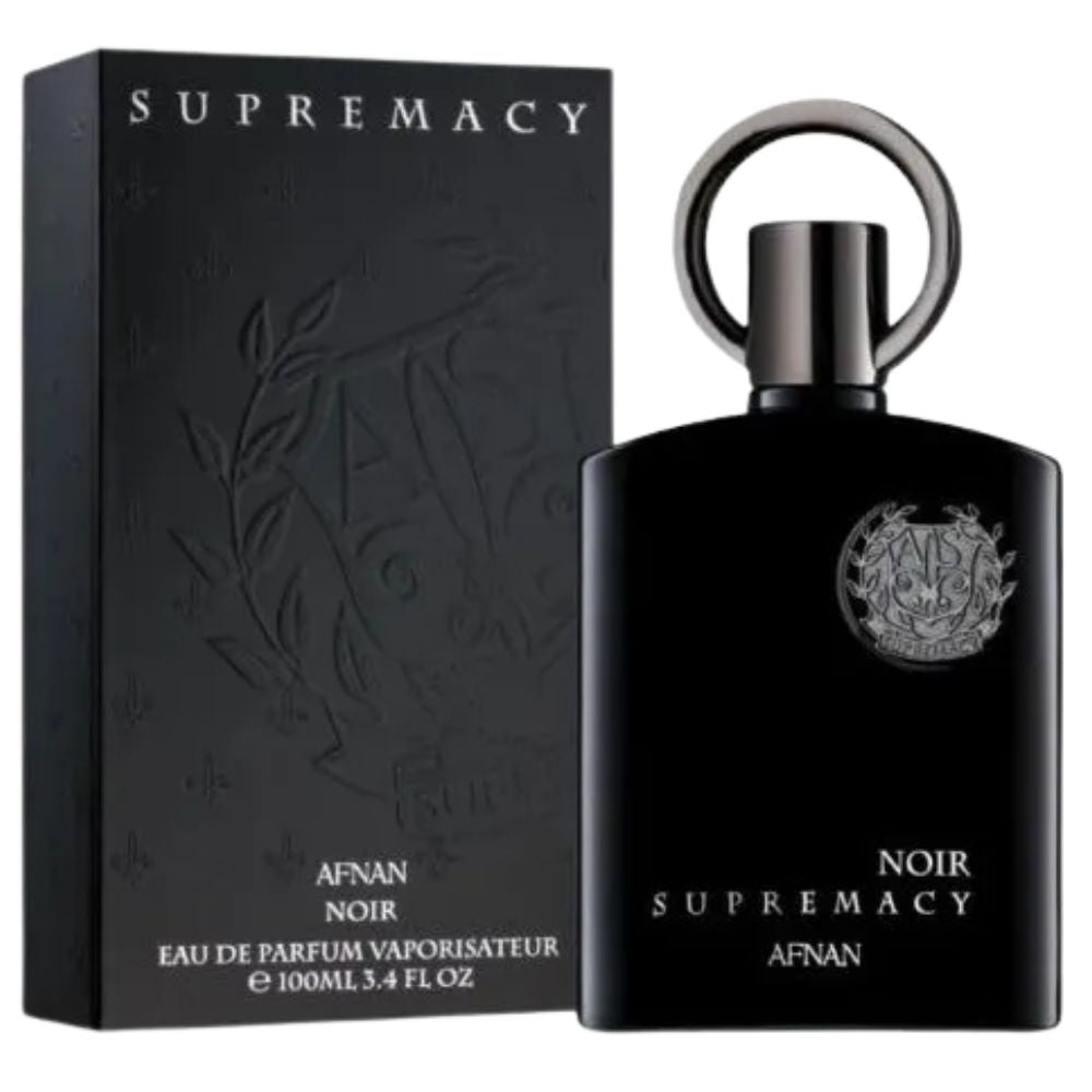 Afnan Supremacy Noir Eau de Parfum 100ml Unisex