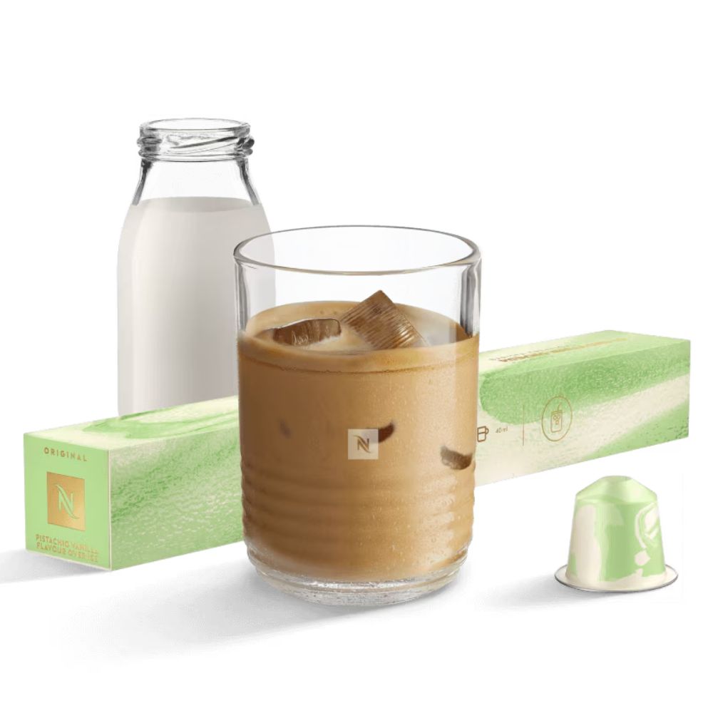 Nespresso Capsule Original Pistacho 10 Und