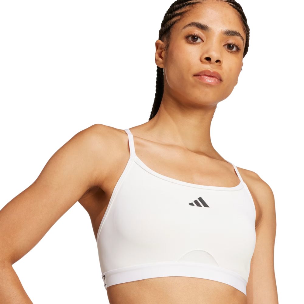 Adidas Top Deportivo Aeroreact Training Para Damas