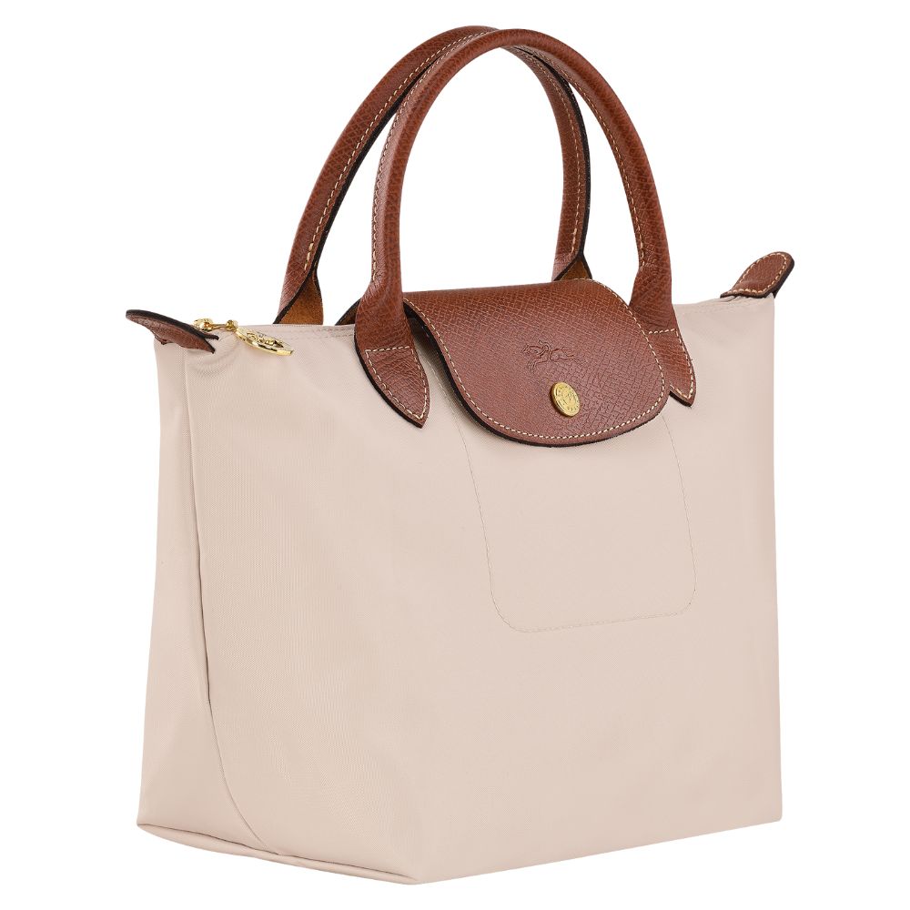 Longchamp Cartera Le Pliage Small Handbag Color Paper