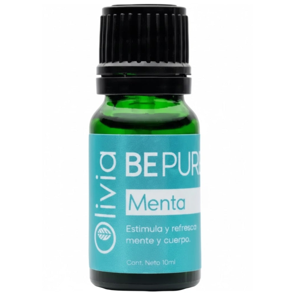 Olivia Be Pure Aceite para Difusor Esencial Menta 10ml