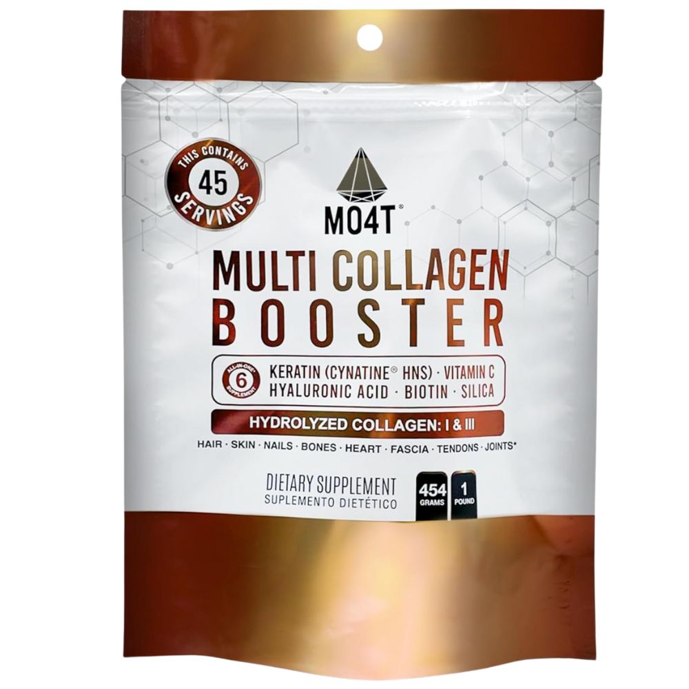 MO4T Multicolageno Booster 454gr