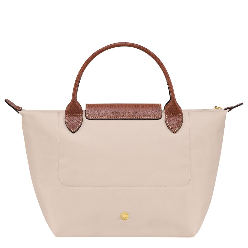 Longchamp Cartera Le Pliage Small Handbag Color Paper