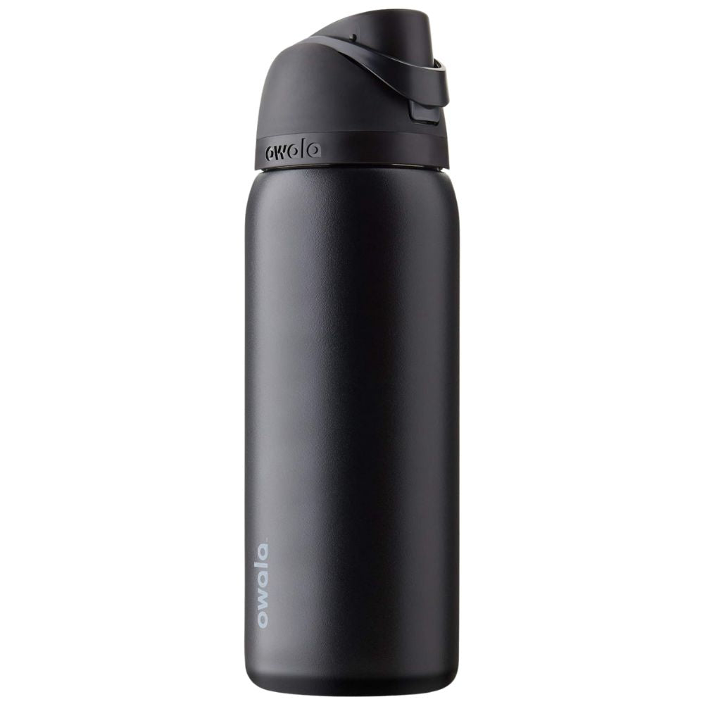 Owala Termo FreeSip Stainless Steel 32oz Very Very Black