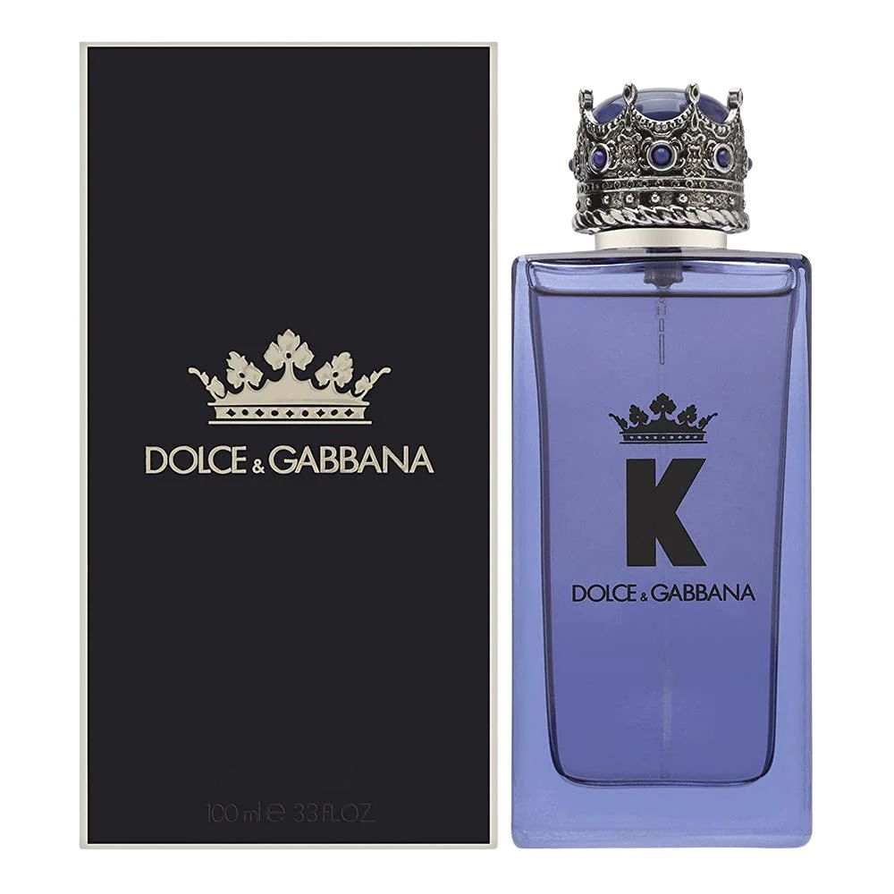 Dolce & Gabbana King Parfum For Men 100ml