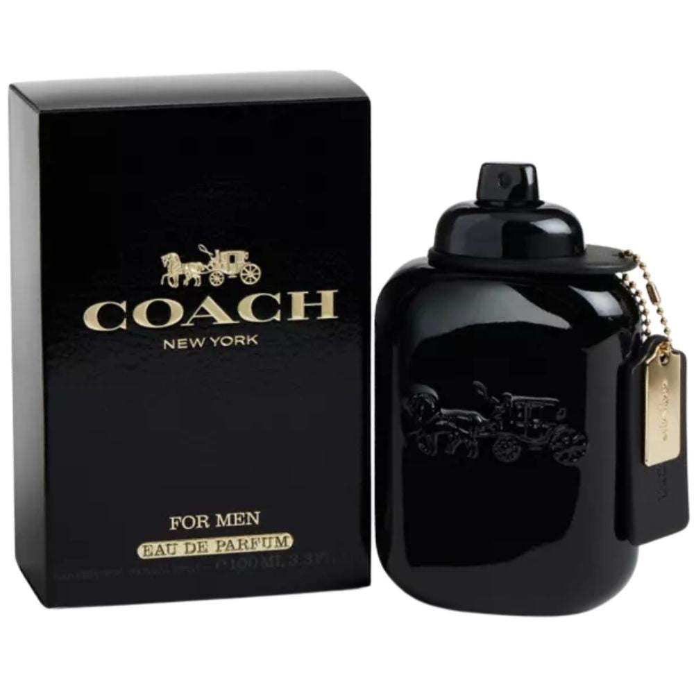 Coach  New York Eau de Parfum For Men 100ml