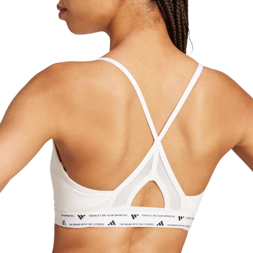 Adidas Top Deportivo Aeroreact Training Para Damas