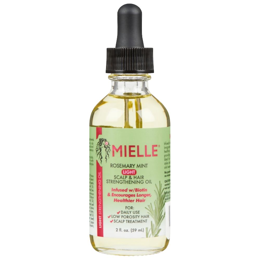 Mielle Rosemary Mint Light Scalp & Hair Strengthening Oil 59ml