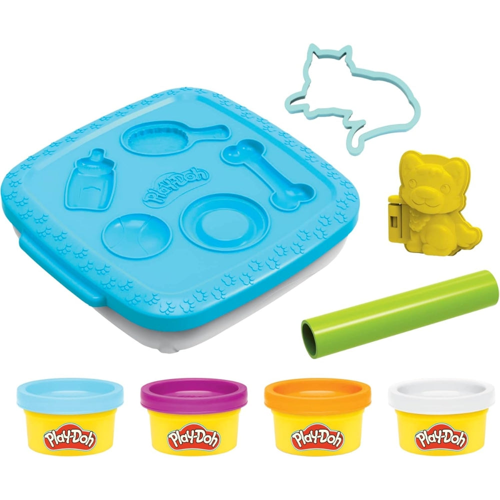 Play-Doh Set De Juego De Mascota 3+