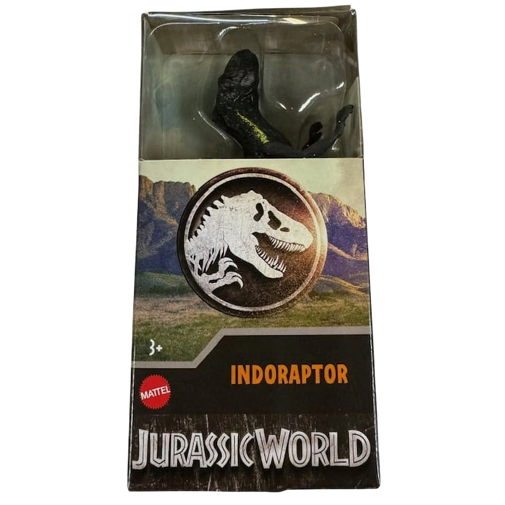 Jurassic World Indoraptor 3+