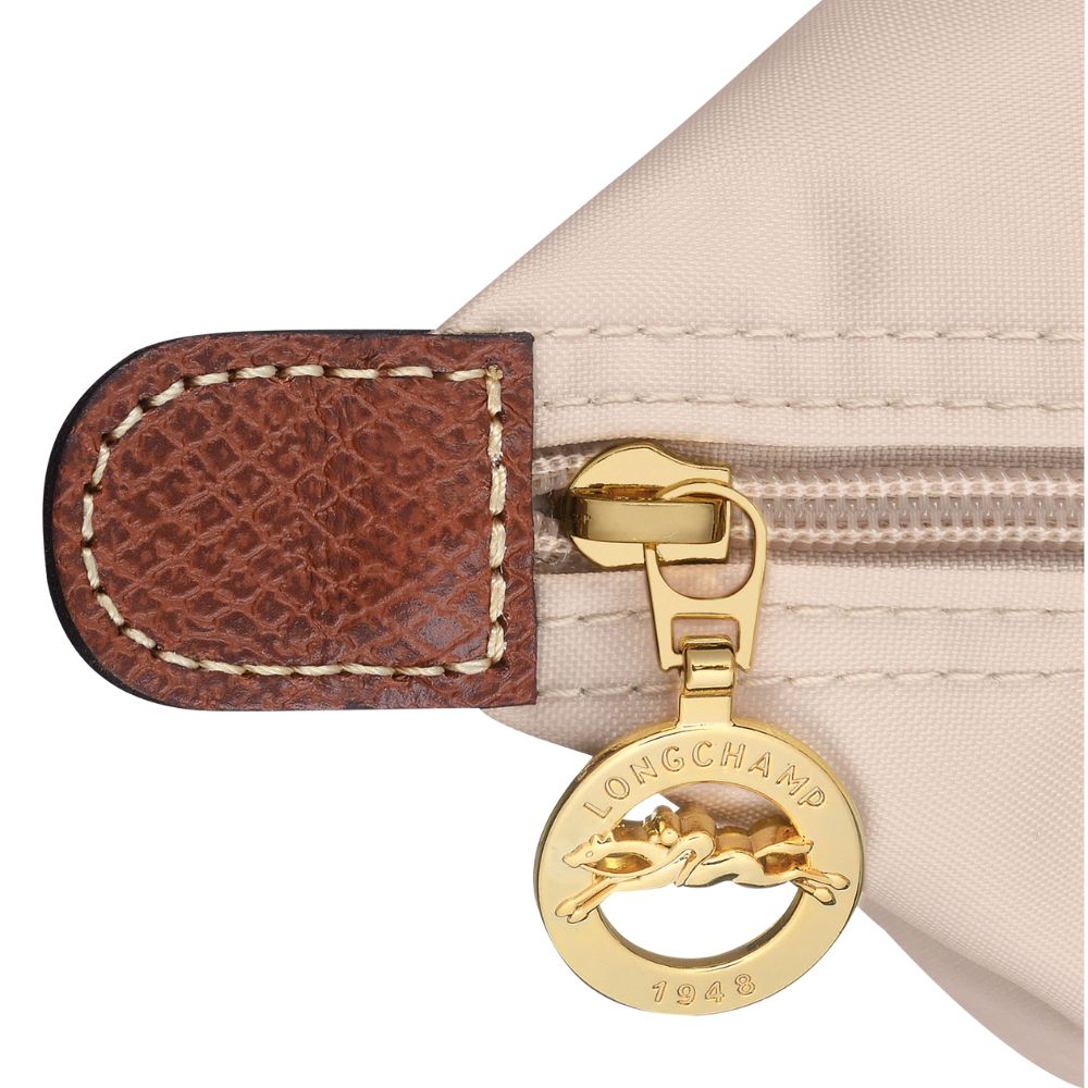 Longchamp Cartera Le Pliage Small Handbag Color Paper