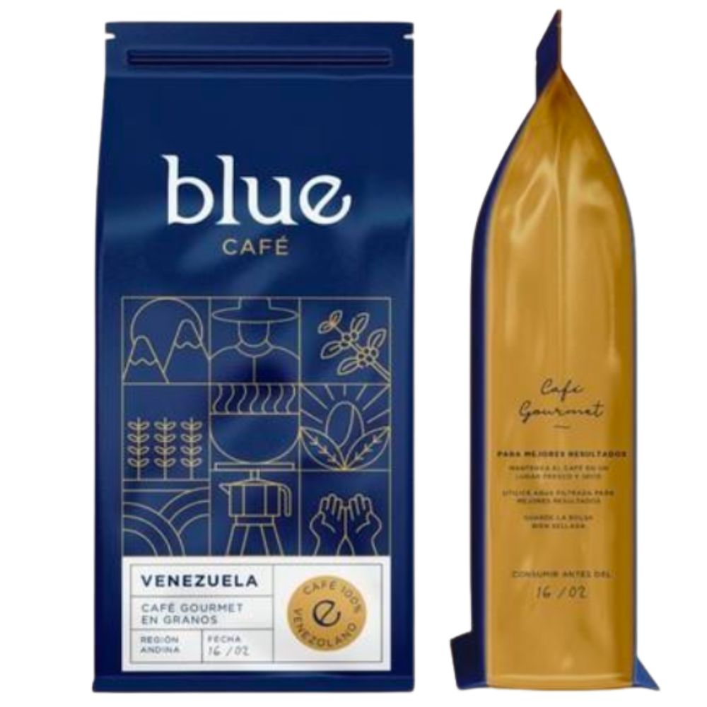 Blue Cafe Royal 500gr