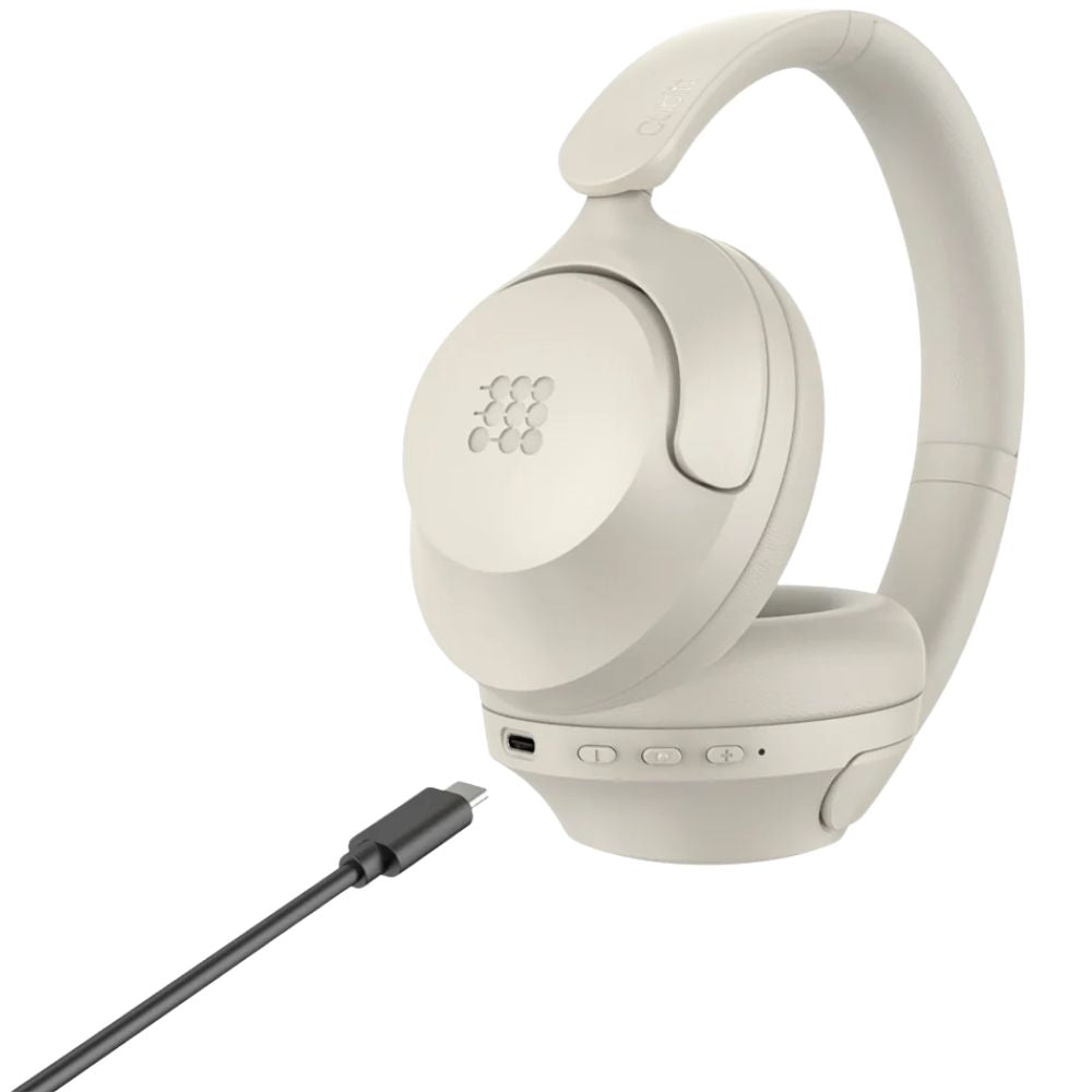 Cubitt Audifonos Headphones Lite Light Sand