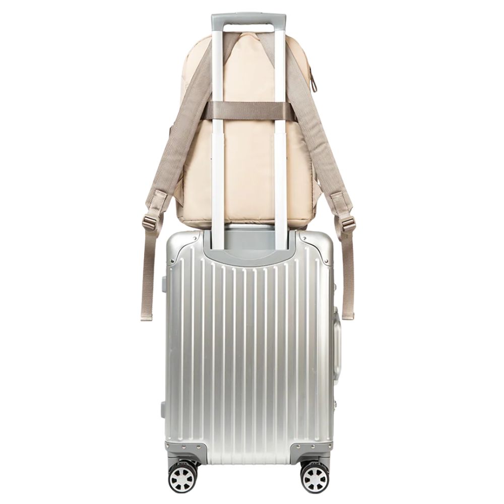 Cubitt Backpack Beige