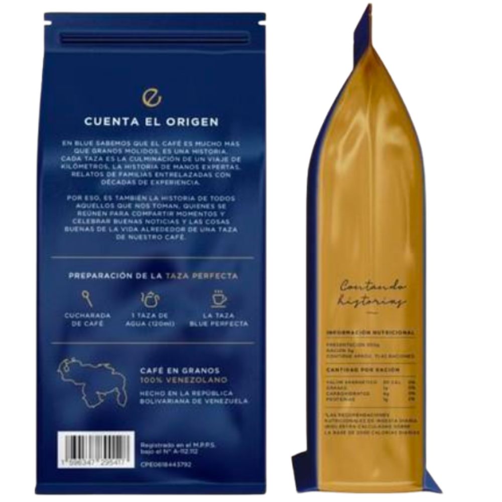 Blue Cafe Royal 500gr