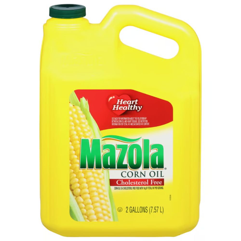 Aceite de Maiz Mazola 7.57 Lt alto