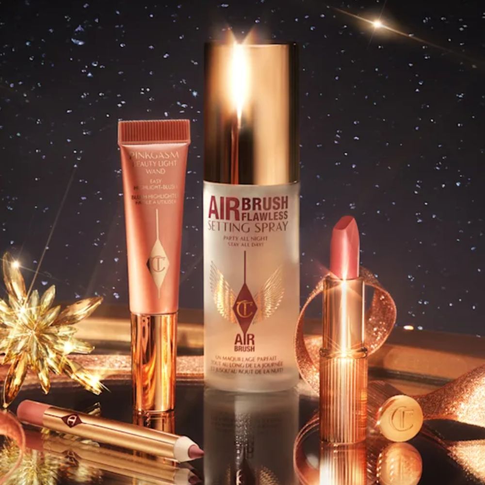 Charlotte Tilbury Mini Viral Beauty Icons 4 Und