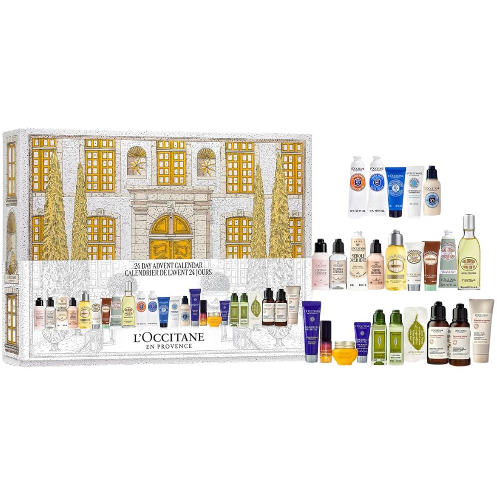 L'occitane 24 Day Advent Calendar