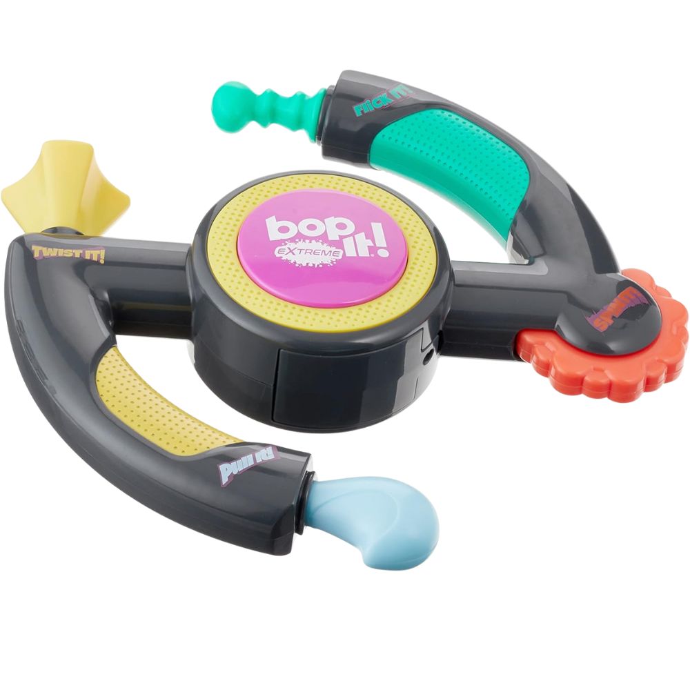 Hasbro Gaming Bop It Extreme