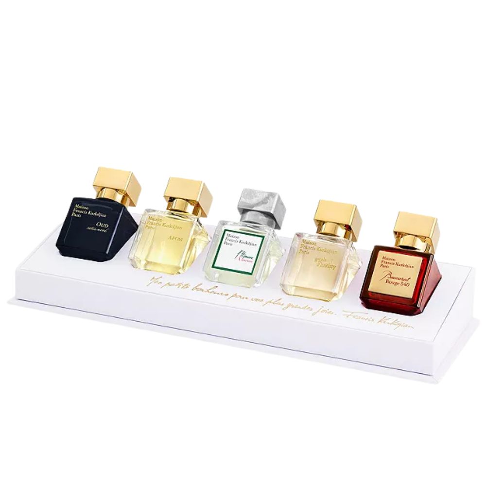 Maison Francis Kurkdjian Miniatures Discovery Set 5 Und x 10ml c/u