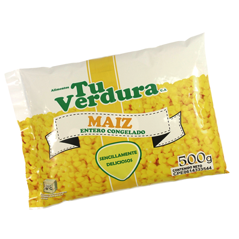 Verdi Fresh Maiz Dulce Congelado 500gr