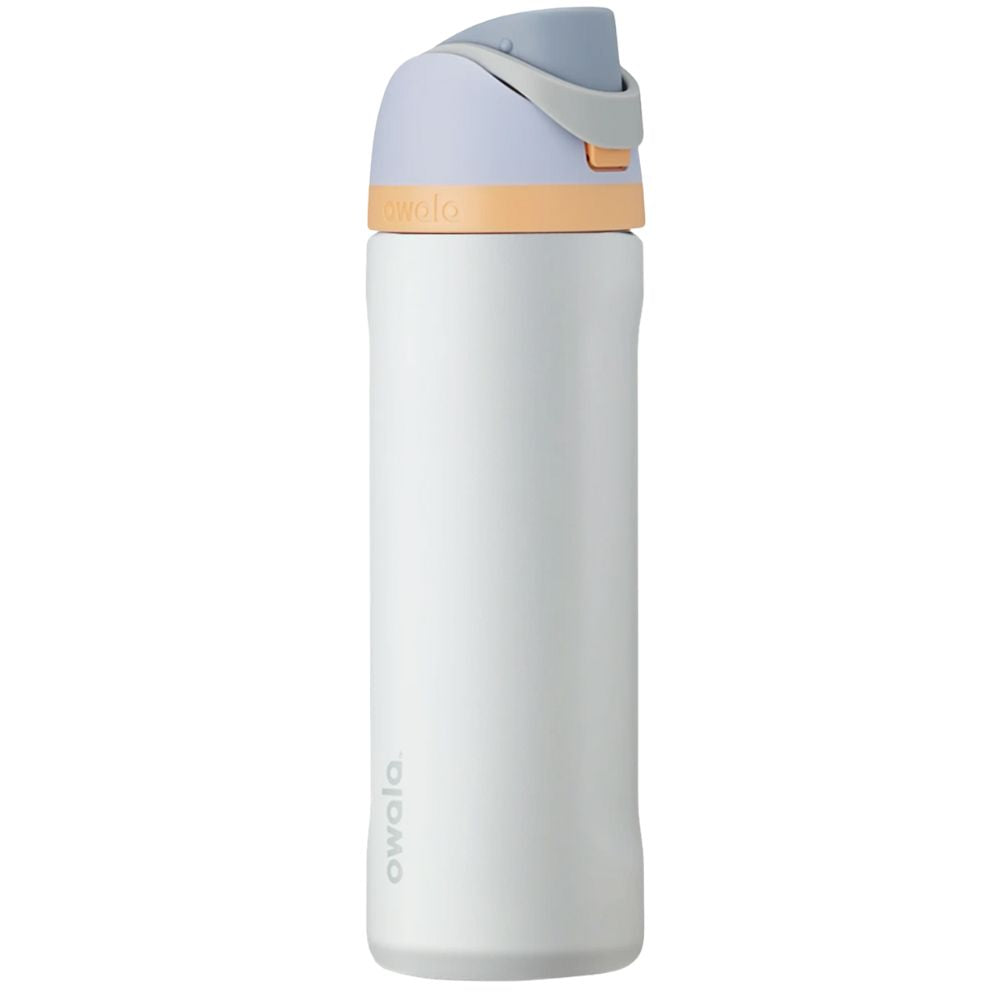 Owala Termo FreeSip Stainless Steel 24oz Shy Marshmallow