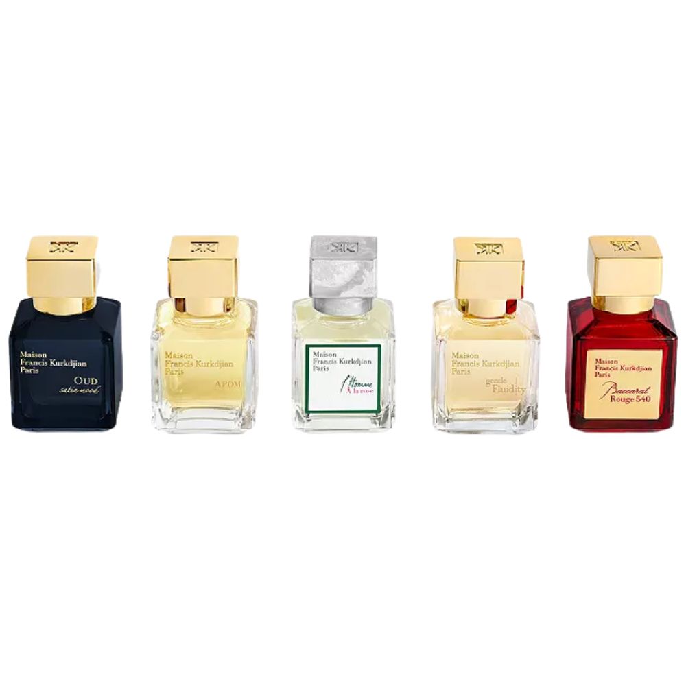 Maison Francis Kurkdjian Miniatures Discovery Set 5 Und x 10ml c/u