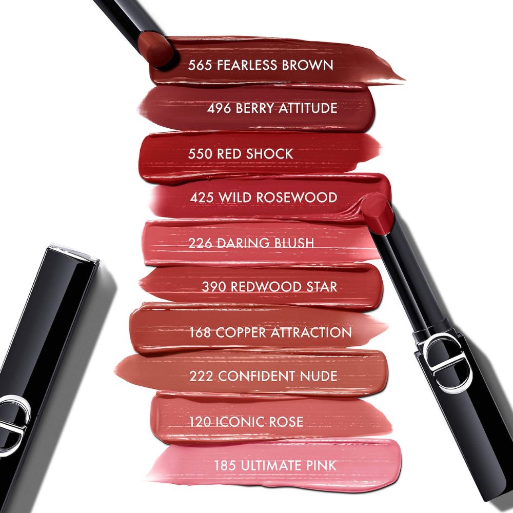 Dior Rouge On Stage 226 Daring Blush Shine Lipstick 2.2gr