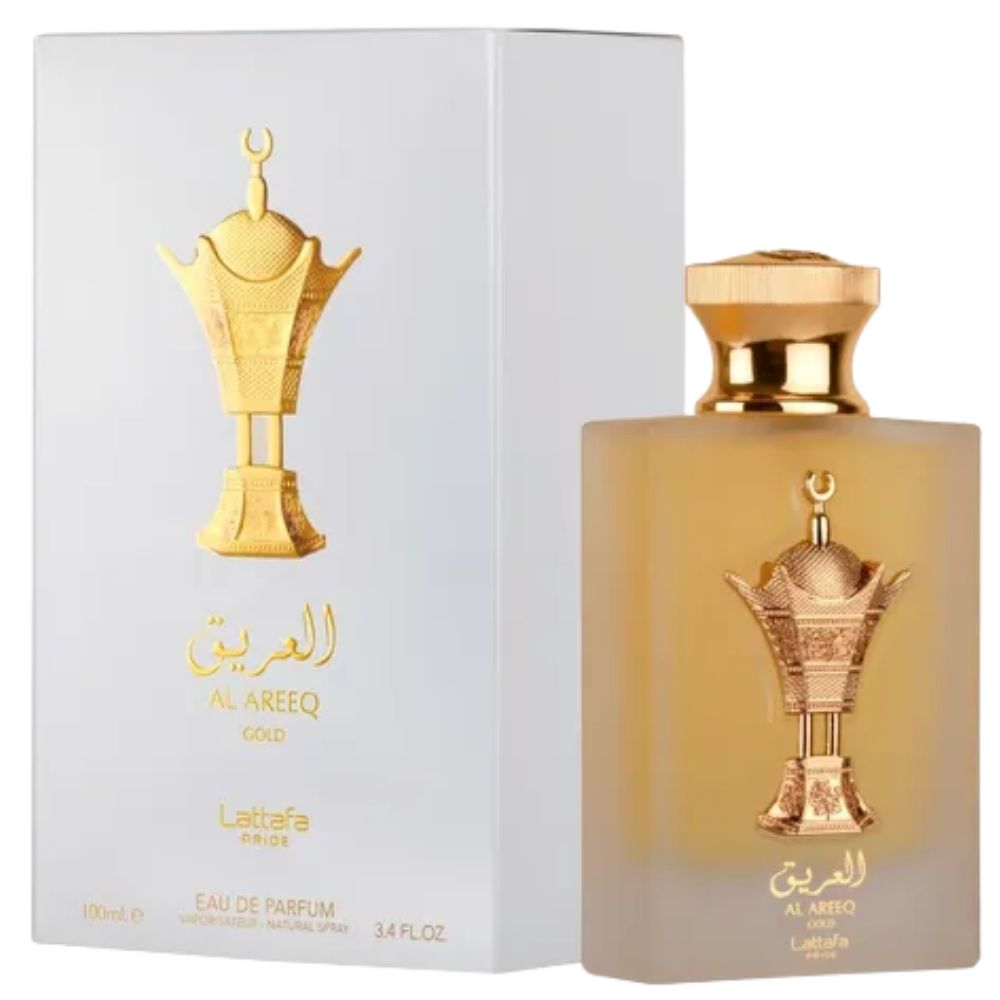 Lattafa Al Areeq Golf Eau de Parfum Unisex 100ml