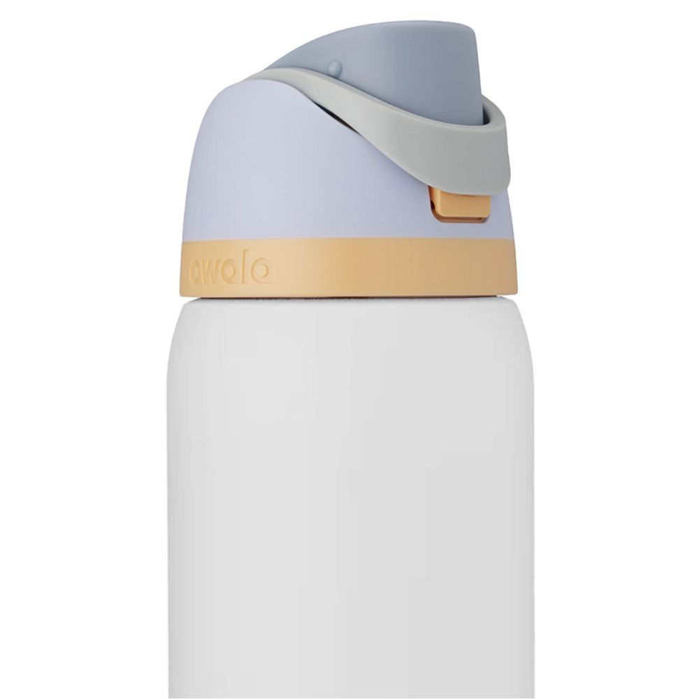 Owala Termo FreeSip Stainless Steel 24oz Shy Marshmallow