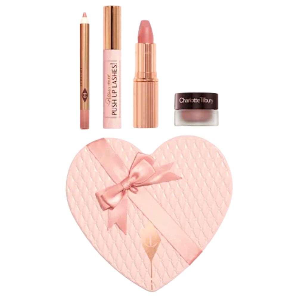 Charlotte Tilbury Pillow Talk Icons On the Go Kit