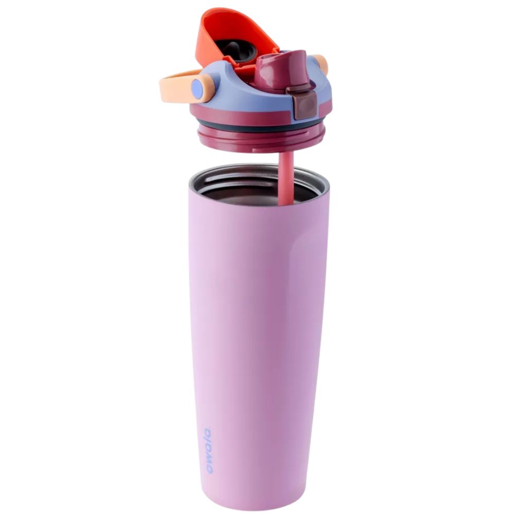 Owala Termo FreeSip Tumbler w/Travel Grip 30oz Kickflip