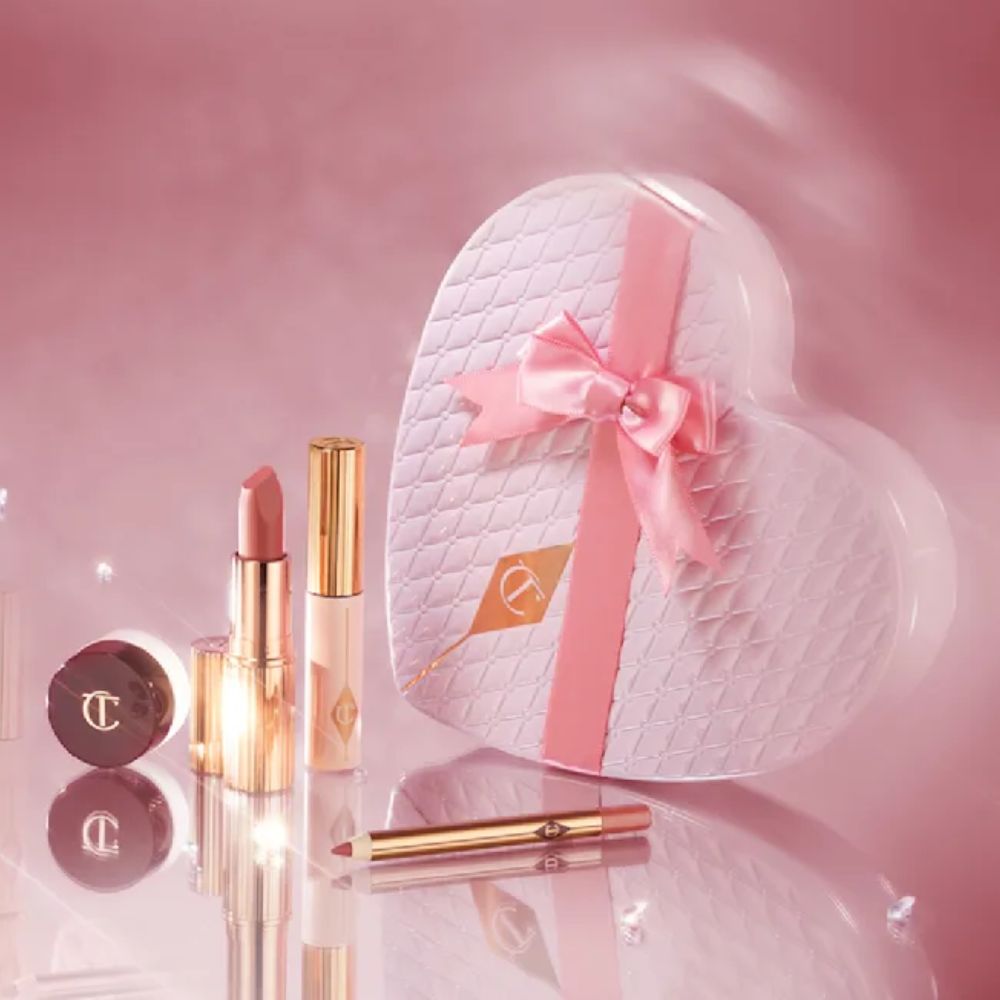Charlotte Tilbury Pillow Talk Icons On the Go Kit