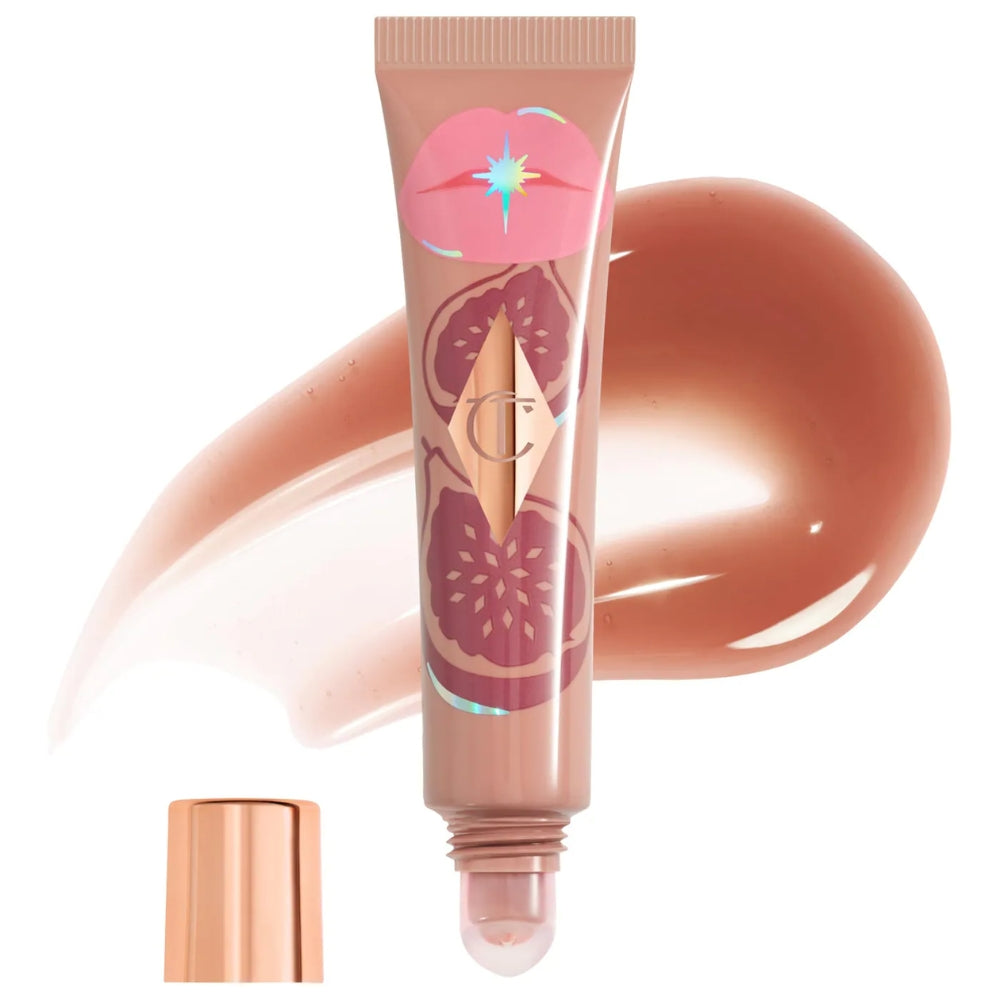 Charlotte Tilbury Unreal Lips Healthy Glow Nectar Lip Oil Candy Fig 14 mL