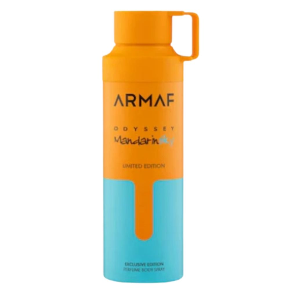 Armaf Odyssey Mandarin Sky Body Spray 200ml
