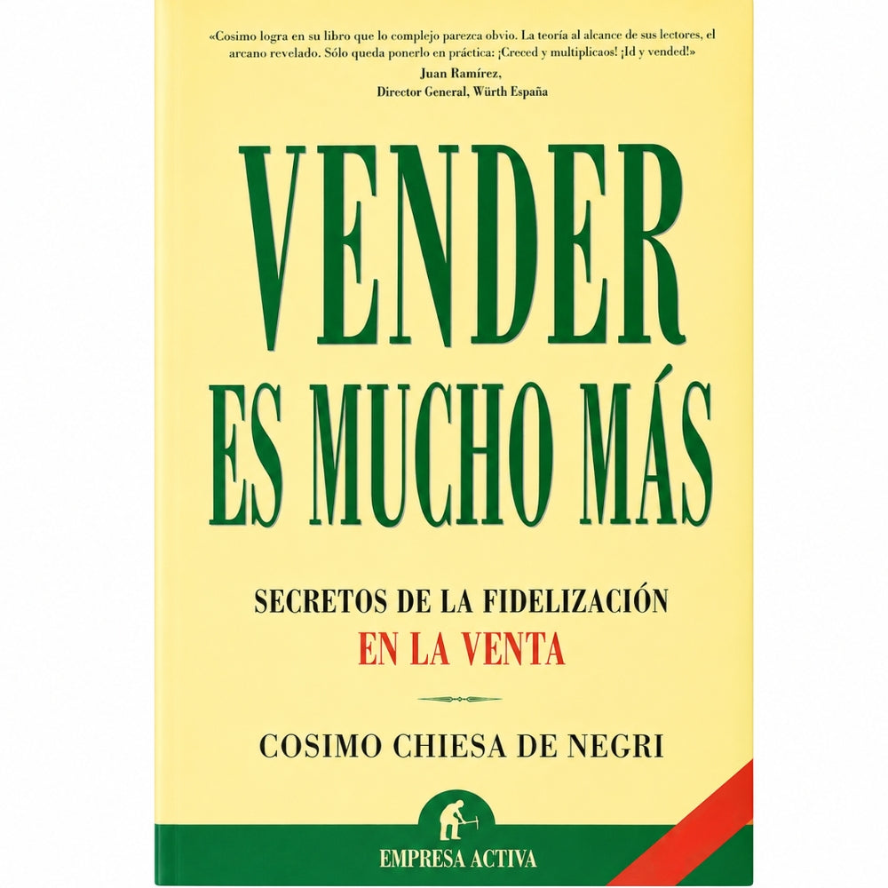 Cosimo Chiesa De Negri "Vender es Mucho Mas"
