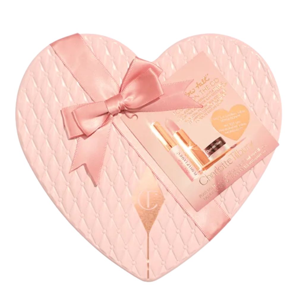 Charlotte Tilbury Pillow Talk Icons On the Go Kit