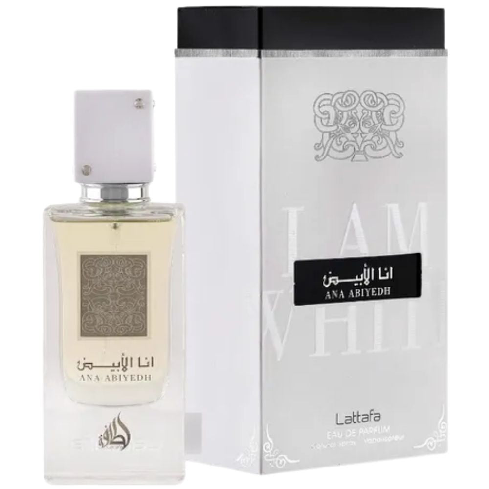 Lattafa Ana Abiyedh Eau de Parfum Unisex 100ml