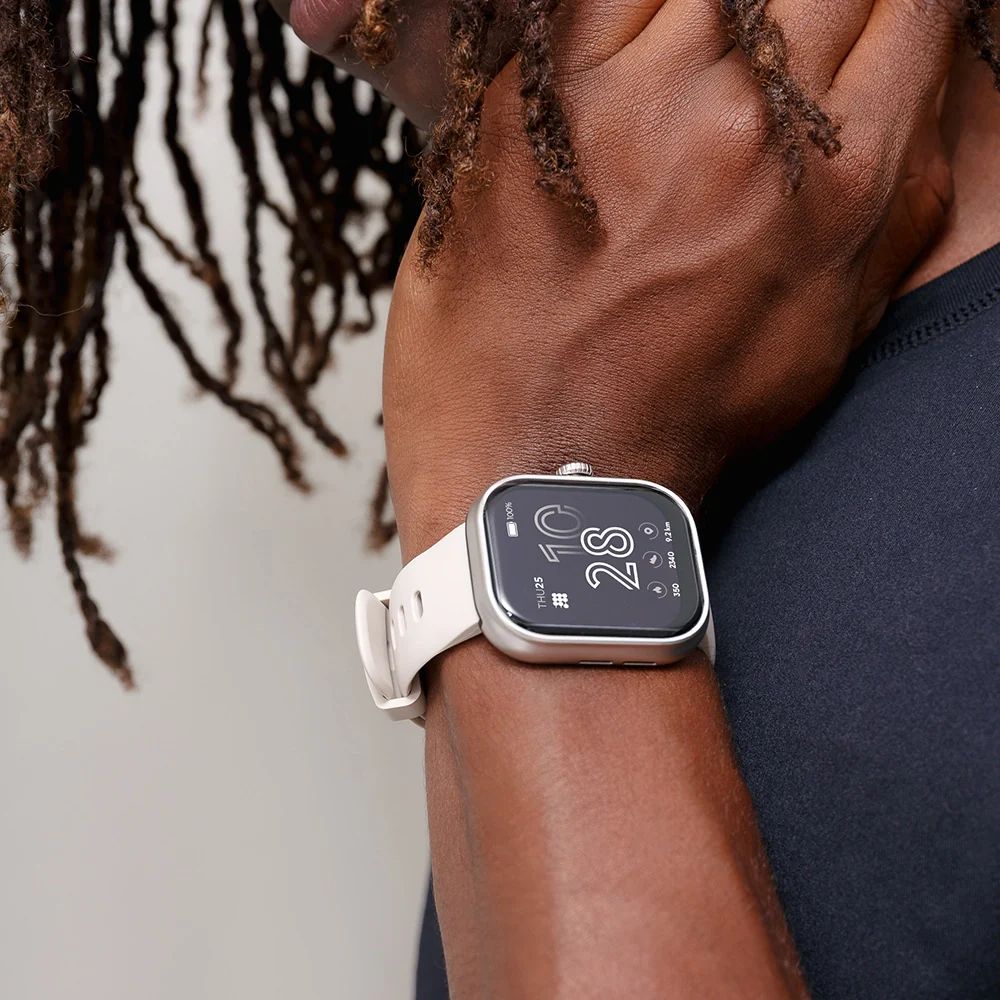 Cubitt Reloj Viva Con Bluetooth Wolf Gray
