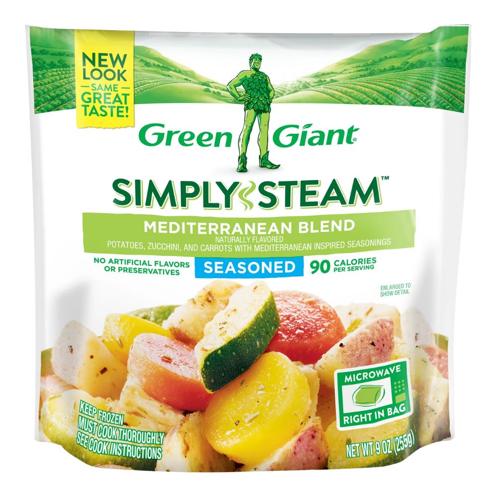 Green Giant Simply Steam Mediterranean Blend 255gr