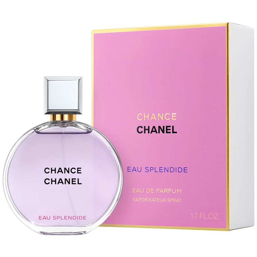 Chanel Chance Eau Splendide Eau de Parfum For Women 100ml