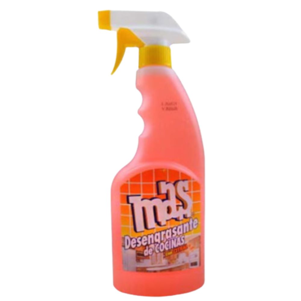 Mas Desengrasante de Cocinas 500ml